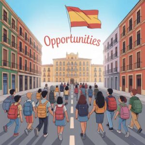 Best Part-Time Jobs for Students in Spain (And How to Get Them!)