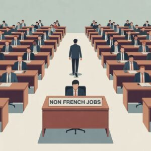 Easy Jobs in France for Non-French Speakers