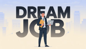 Take THESE 5 Steps to Land Your DREAM Job
