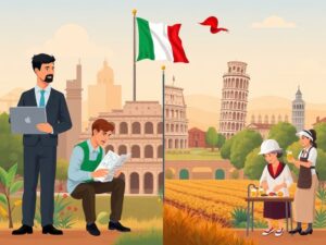 How To Get A Job In Italy As A Foreigner In 2026