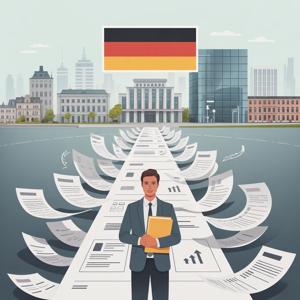 How to Actually Get a Job in Germany