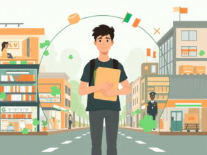 How to Find a Part-Time Job in Ireland as a Student in 2026