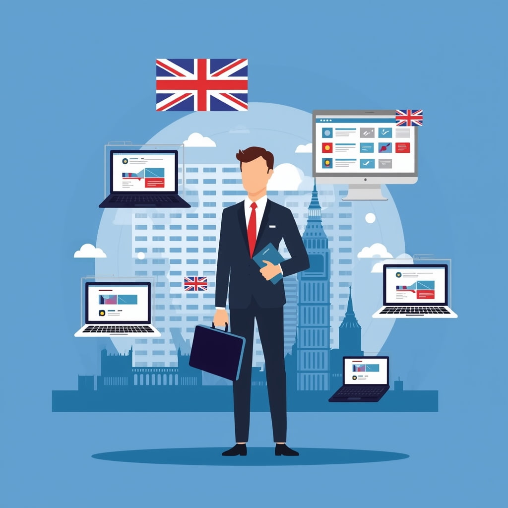 Top UK Recruitment Agencies Job Website