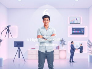 6 High-Income Skills to Learn in 2026