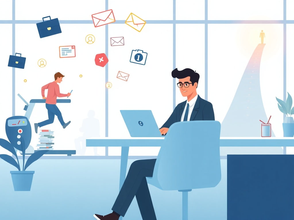 Starting a new job - the FIRST WEEK of work