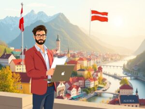 WORKJOB as an INTERNATIONAL STUDENT in AUSTRIA