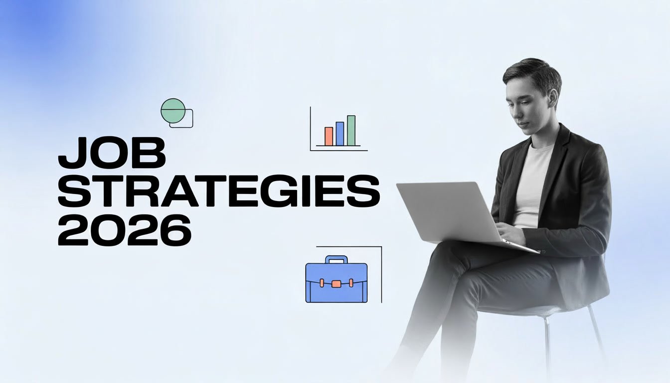 5 Modern Job Search Strategies That Work Today - Stop Wasting Your Time