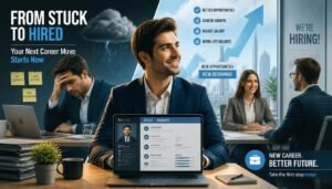 Tips For Finding A Better Job