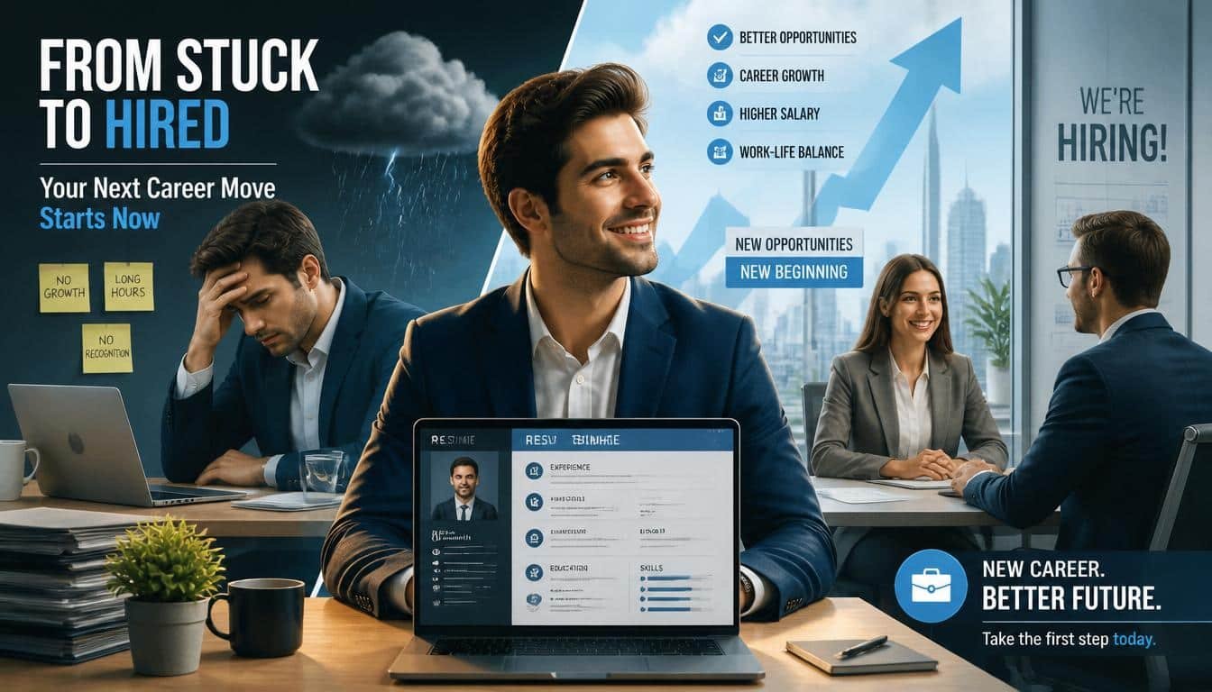 Tips For Finding A Better Job