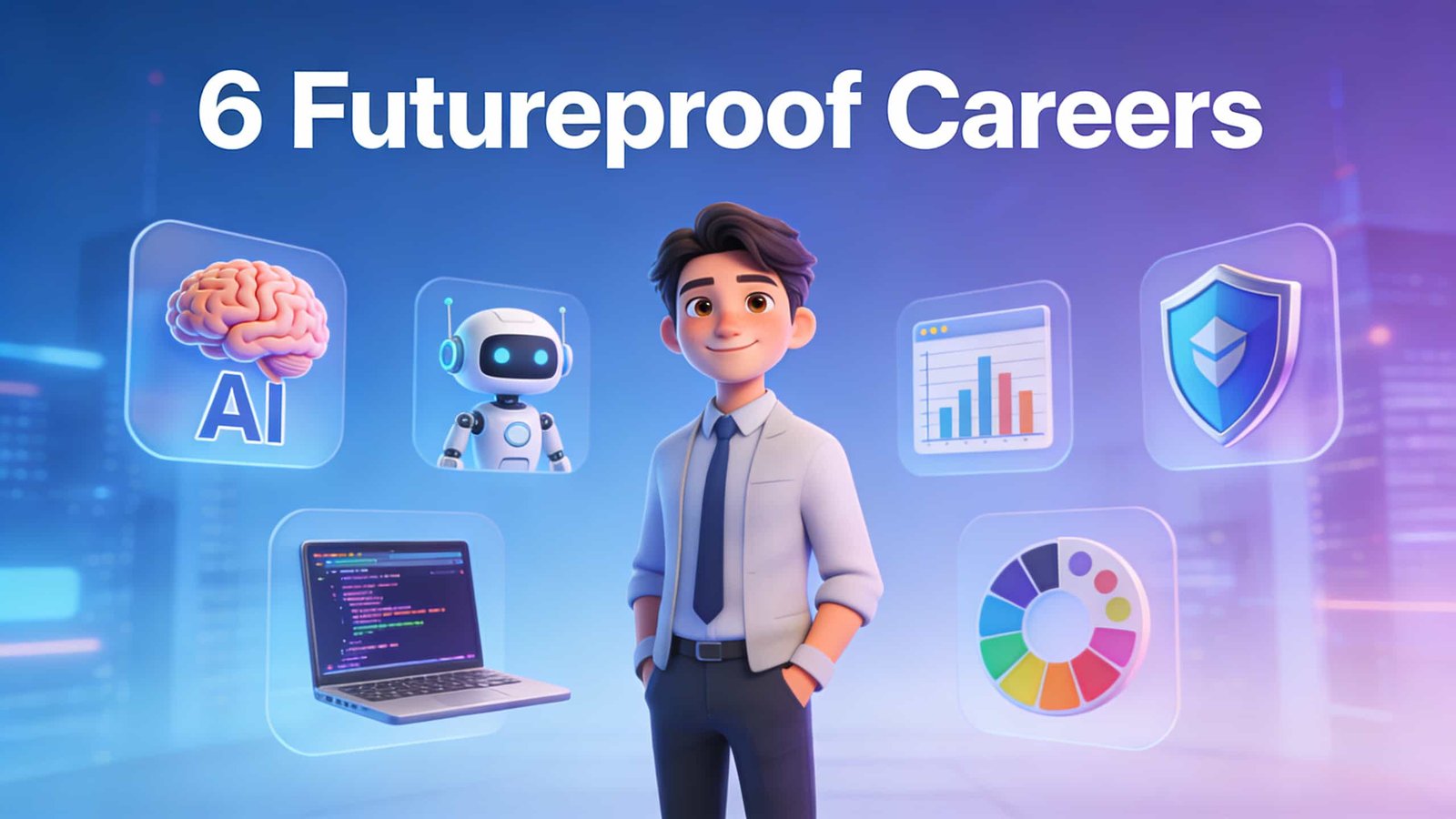 Highest Paying Jobs That AI Won't Replace