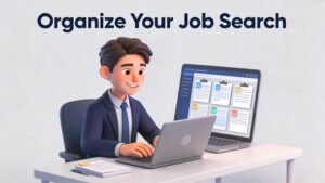 How I Built a Simple Job Search Strategy That Worked