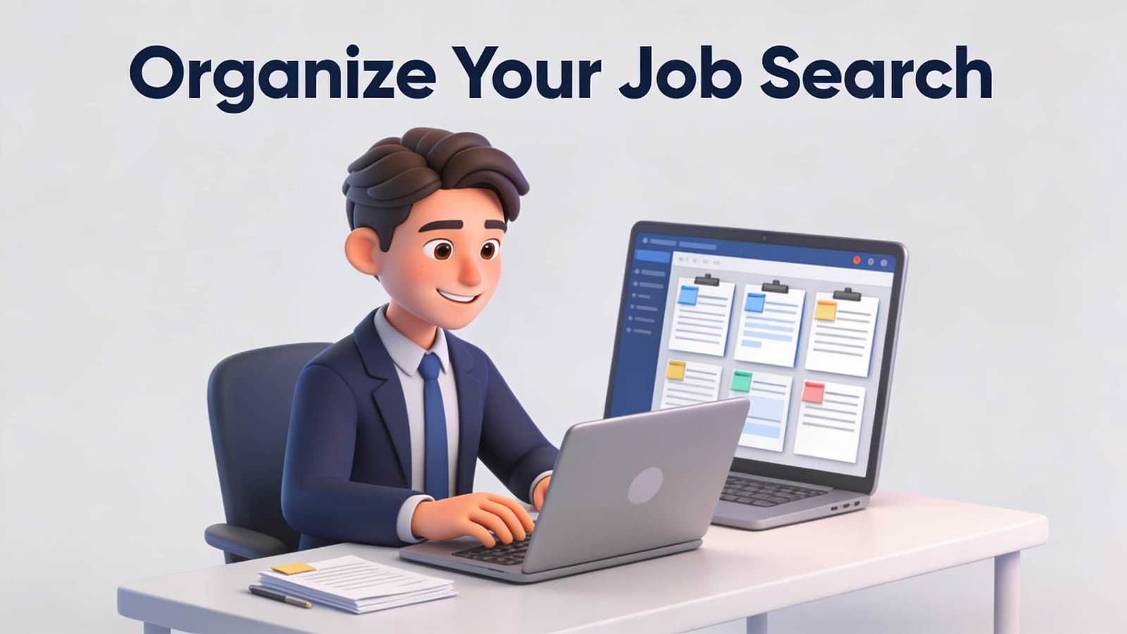 How I Built a Simple Job Search Strategy That Worked