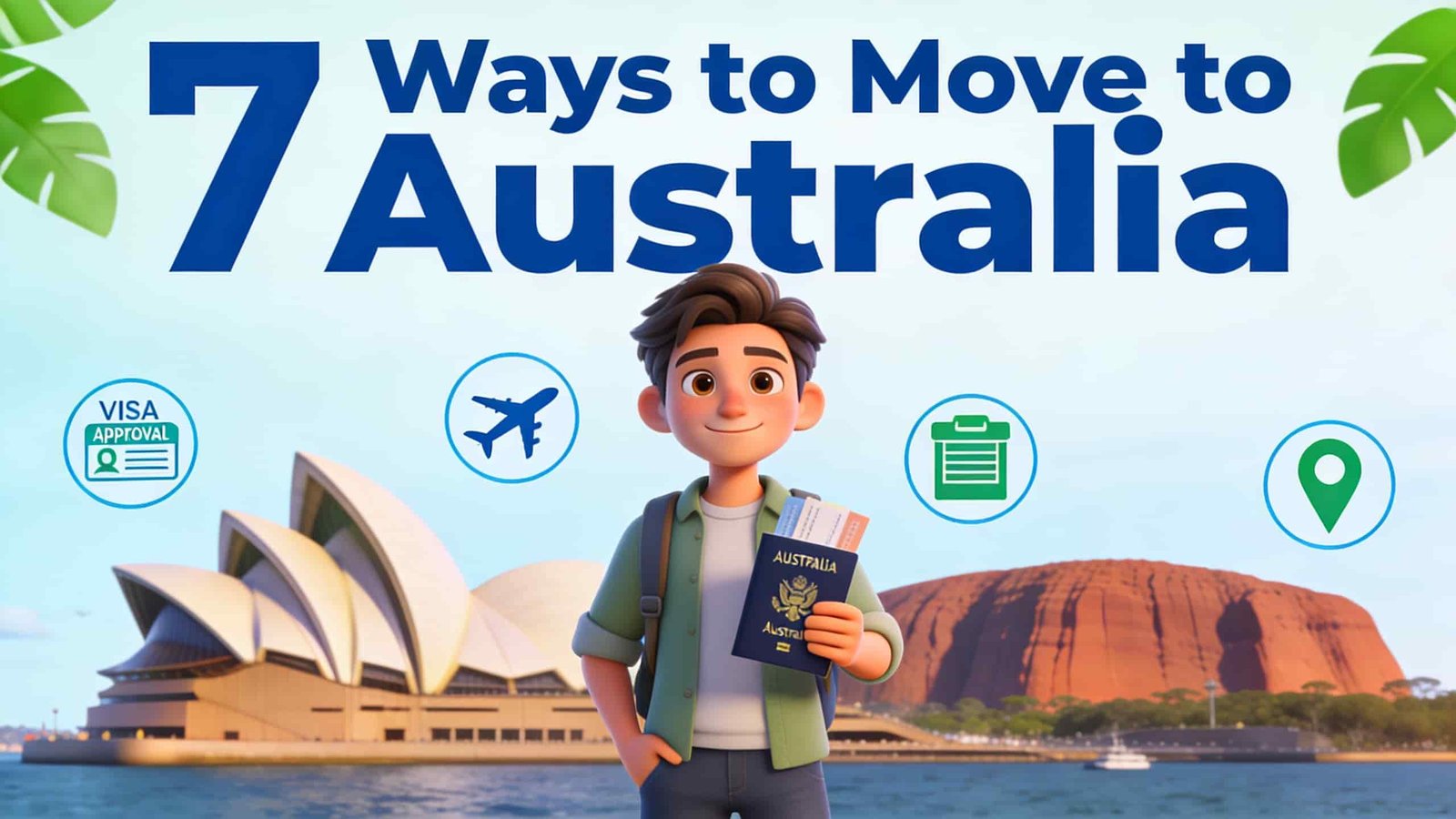 5 Australian Visa Pathways That Don't Require Sponsorship