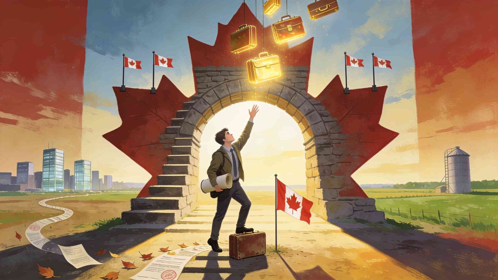 15 Companies in Canada Sponsoring Work Visas in 2026