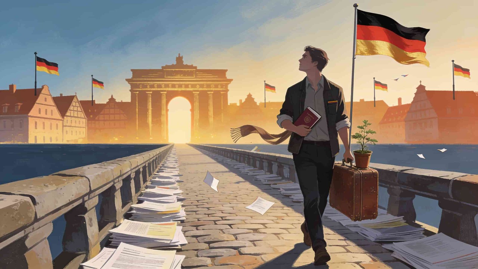 English-Speaking Jobs in Germany.