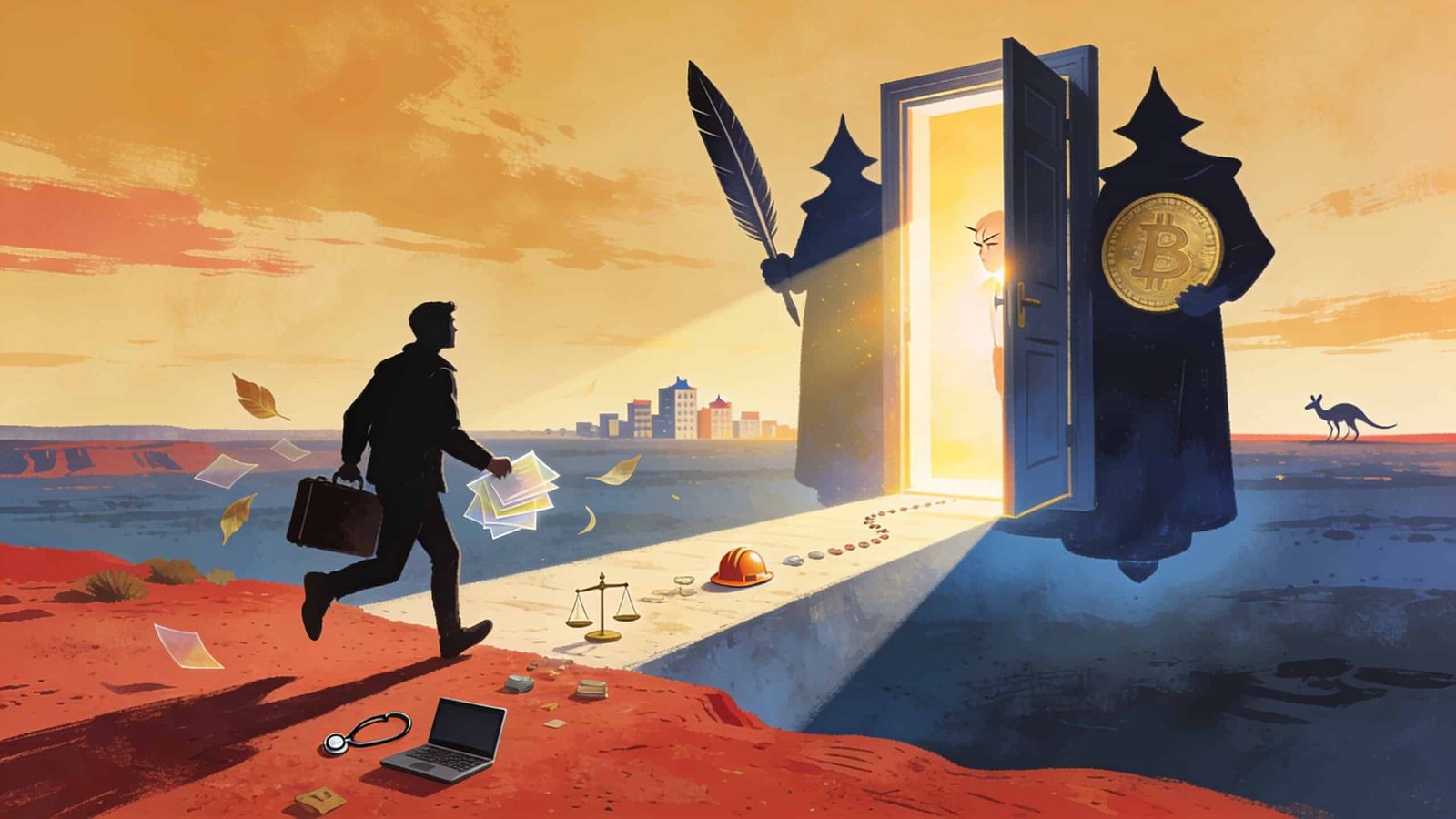 Jobs in Australia What Actually Happened When I Started Looking