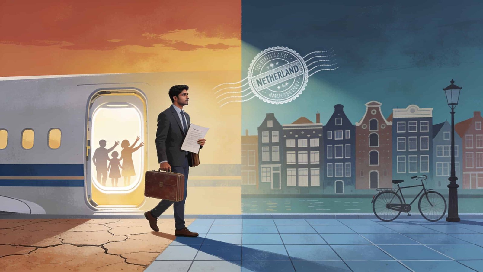 Netherlands Highly Skilled Migrant Visa Full Application Guide