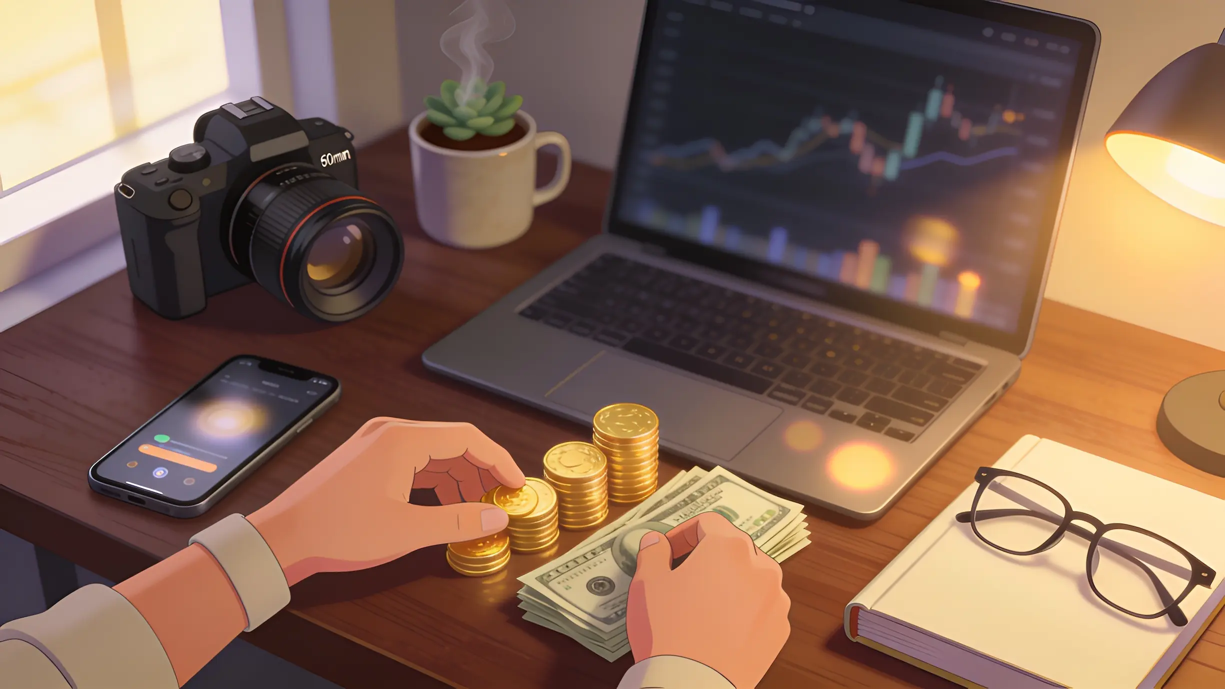 5 Passive Income Ideas 2026 (That Actually Work for Beginners)
