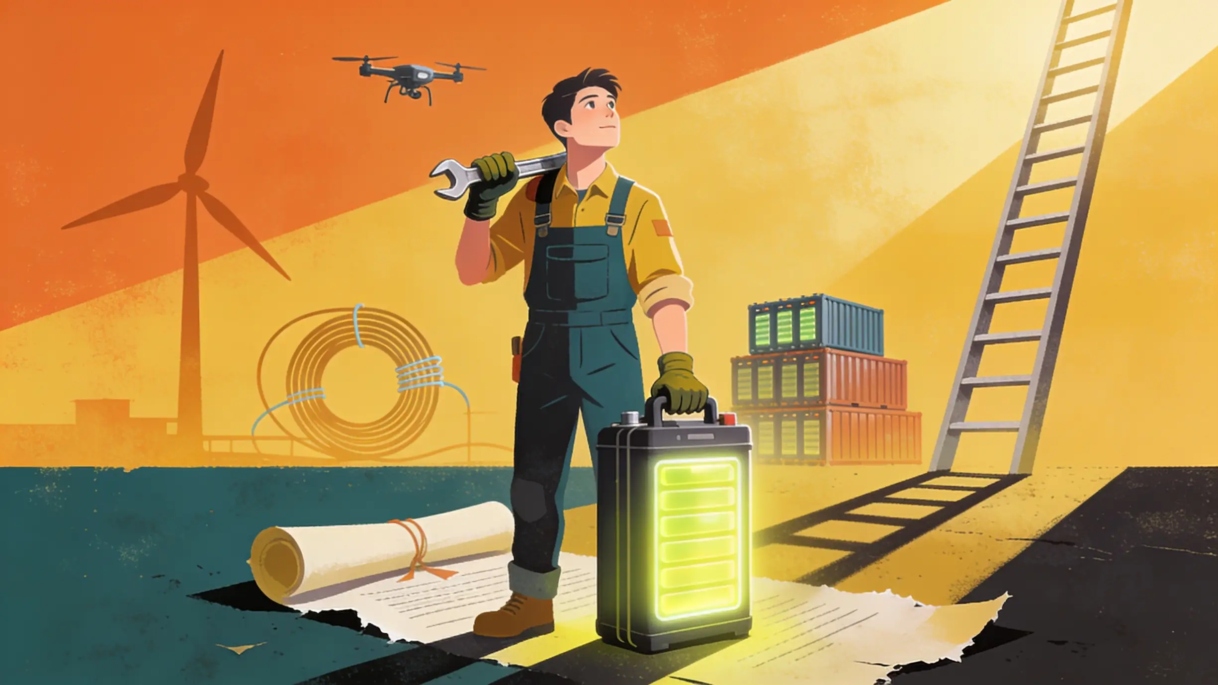 New High-Paying Trade Jobs Without a Degree