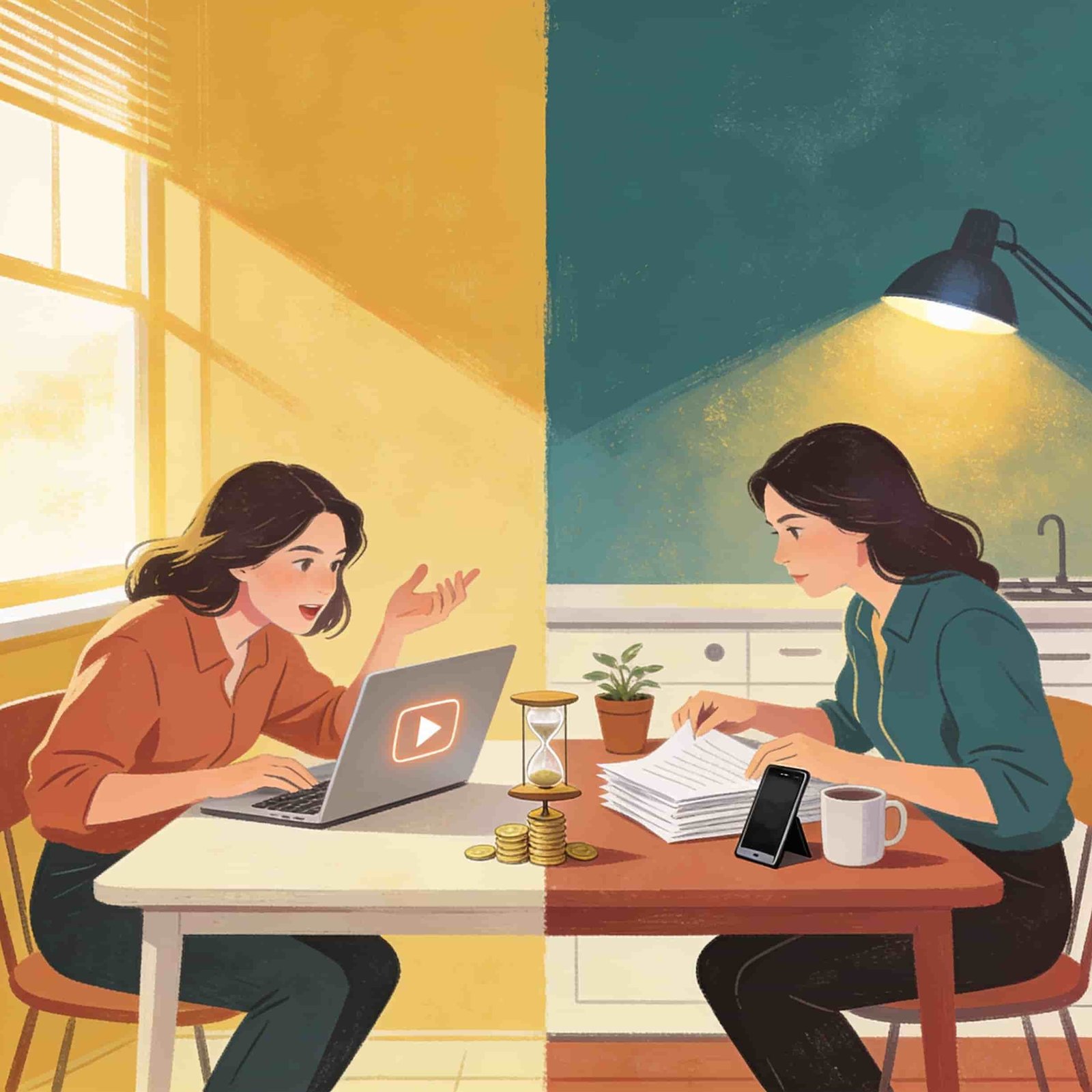 Virtual Assistant Side Hustle How I Make $1,300Month
