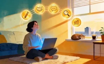 5 Online Jobs to Make Money From Home (No Degree Needed)